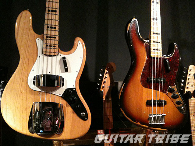 Fender 1973 Jazz Bass入荷 | GUITAR TRIBE.COM